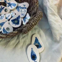 مگنت سرامیکی دستساز