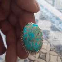 سلام یک عدد انگشتر فیروزه فروشی