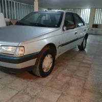 پژو مدل ۱۳۸۵ دوگانه شرکت|خودرو سواری و وانت|دورود, |دیوار