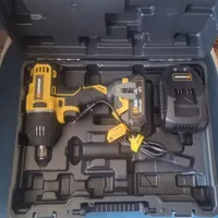 آچار بکس شارژی کنزاکس مدل KIW-8800|ابزارآلات|تبریز, |دیوار