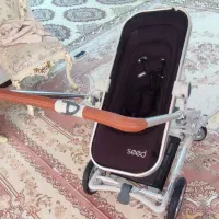 کالسکه و کریر برند اصل المان|کالسکه و لوازم جانبی|اندیشه, اندیشه فاز ۴|دیوار