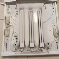 چراغ سقفی آف پی ال مازینور۶۰×۶۰|لامپ و چراغ|گلستان (تهران), |دیوار