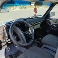 وانت دوگانه سوزشرکتی|خودرو سواری و وانت|نهاوند, |دیوار