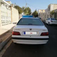 پژو پارس سند تک برگ|خودرو سواری و وانت|سمنان, |دیوار