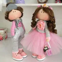 عروسک روسی/ دکوری|اسباب‌‌بازی|نهاوند, |دیوار