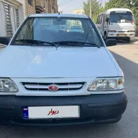 پراید مدل 89 دوگانه کارخانه|خودرو سواری و وانت|شیراز, میانرود|دیوار