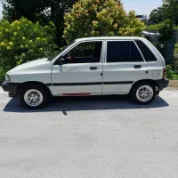 ماشین هاج بک مدل ۷۵|خودرو سواری و وانت|بندر انزلی, گلشن|دیوار