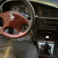 پژو پارس مشکی|خودرو سواری و وانت|کرمان, |دیوار