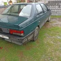 پژو آر دی مدل ۱۳۸۴|خودرو سواری و وانت|شفت, |دیوار