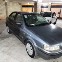 سمند ef7 دوگانه کارخانه مدل ۹۵