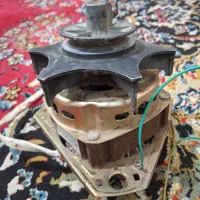 موتور لباسشوی دوقلو