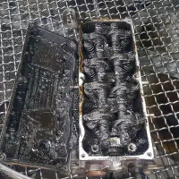 قطعه شویی قطعات ماشین میلاد