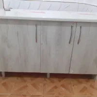 اوپن آشپزخانه  در حد نو