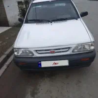 فروش فوری پراید جی تی صبا مدل 1381کاربراتور