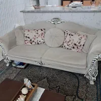 مبل راحتی|مبلمان خانگی و میز عسلی|کرج, ساماندهی|دیوار