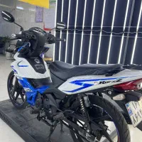 موتور تی وی اس tvs راکز 125|موتورسیکلت|تهران, نعمت‌آباد|دیوار