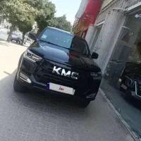 خودرو کی ام سی تی ۸