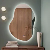 تولید و پخش آینه ال ای دی|آینه|فردیس, فردیس|دیوار