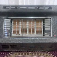 بخاری دیواری آبسان مدل ۴۶۳ کارکرده