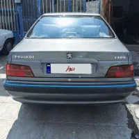 پژوپارس|خودرو سواری و وانت|فارسان, |دیوار