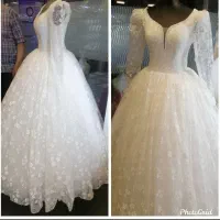 لباس عروس نو