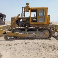 بلدوزرD6cکاترپیلاراتومات|خودرو سنگین|میناب, |دیوار