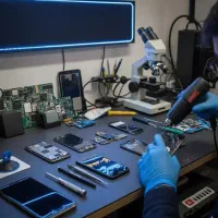 تعمیرات تخصصی موبایل