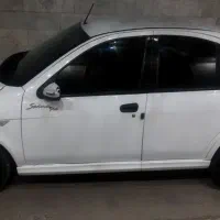 ساینا پلاس مدل ۹۸ ، CNG