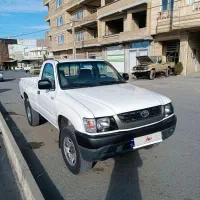 تویوتا هایلوکس مزایده|خودرو سواری و وانت|بانه, |دیوار