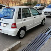 پراید‌ 111 se مدل ۱۳۹۴|خودرو سواری و وانت|تهران, شهرک شریفی|دیوار