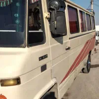 مینی بوس بنز مدل1368|خودرو سنگین|اهواز, پردیس|دیوار