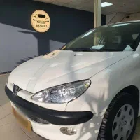 ۲۰۶ تیپ‌۵ مدل ۹۸|خودرو سواری و وانت|یاسوج, |دیوار