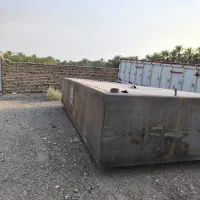 مخزن فروشی 60بشکه ای ورق 4ساخت زاهدان