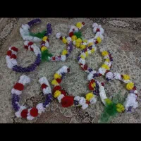 گل گردنی حلقه گل|گل مصنوعی|اهواز, بهزاد شهر|دیوار