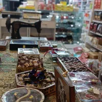 نمایشگاه و پخش انواع گز|عمده‌فروشی|مشهد, کارمندان دوم|دیوار