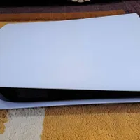 Ps5 fat digital تک دسته بهمراه ۷ بازی