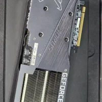 گرافیک RTX 3060TI AORUS GIGABYTE 8G|قطعات و لوازم جانبی رایانه|فردیس, فردیس|دیوار