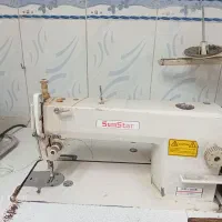 چرخ خیاطی راسته سان استار ۷درجه