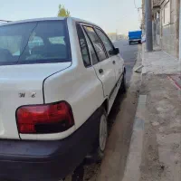 پراید مدل 92 سفید تمیز|خودرو سواری و وانت|مشهد, دوست آباد|دیوار