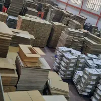 کارتن سازی سرای پک ایرانیان