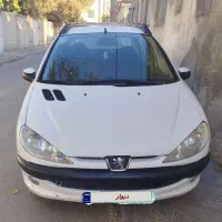 پژو 206  SD V20