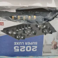 گاز صفحه ای نو