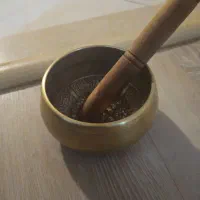 کاسه تبتی طبطی مدیتیشن یوگا