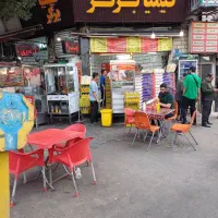 اجاره مغازه دو نبش با پاخور مناسب