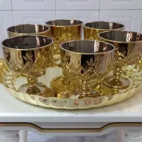 بستنی خوری ، دسر خوری ، قندان