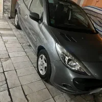 207مدل96|خودرو سواری و وانت|تهران, وحیدیه|دیوار