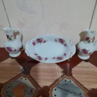 چینیهای قدیمی و خاص|ظروف سرو و پذیرایی|یزد, |دیوار