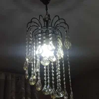 لوستر برنج|لوستر و چراغ آویز|تهران, دولتخواه شمالی|دیوار