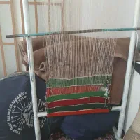 کارگاه قالی بافی