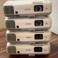 اتاق خواب رابه سینما تبدیل کن ویدیو پروژکتور epson